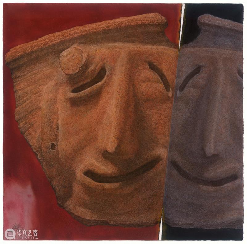 展览预告 | 黄河落天——王鸿海黄河文化艺术展(广州展) 崇真艺客
