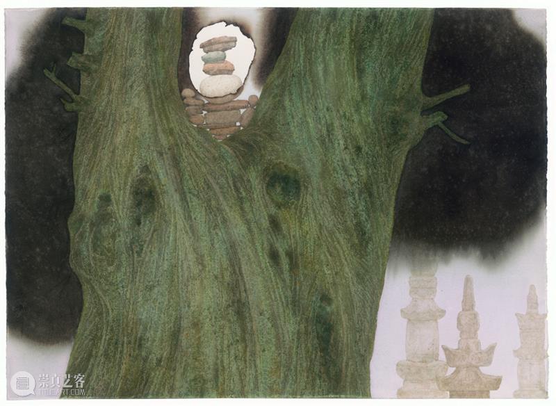 展览预告 | 黄河落天——王鸿海黄河文化艺术展(广州展) 崇真艺客