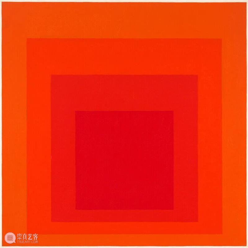 Longlati | 约瑟夫·阿尔伯斯：《色彩互动学》（ARTnews专稿，1963）  Longlati 崇真艺客