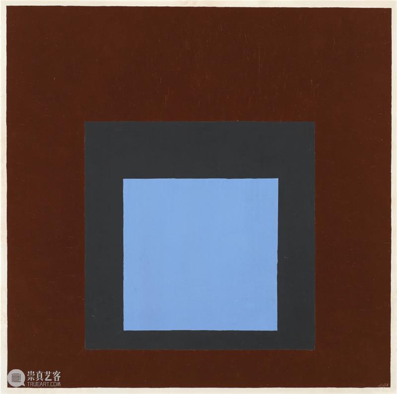 Longlati | 约瑟夫·阿尔伯斯：《色彩互动学》（ARTnews专稿，1963）  Longlati 崇真艺客