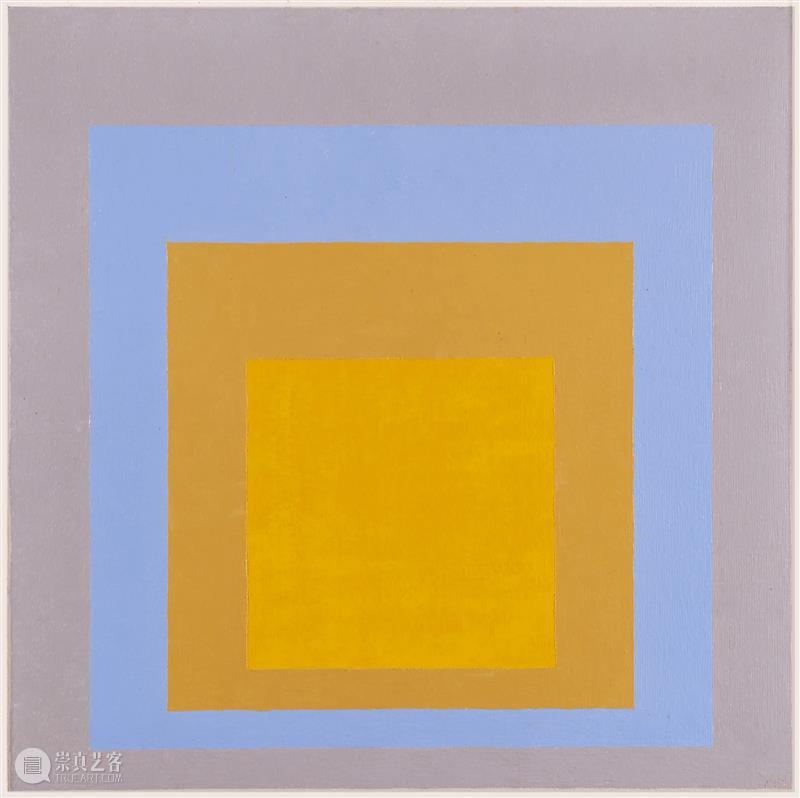Longlati | 约瑟夫·阿尔伯斯：《色彩互动学》（ARTnews专稿，1963）  Longlati 崇真艺客