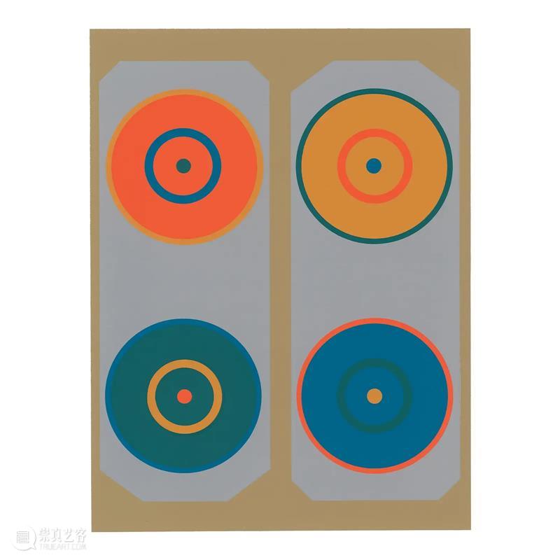 Longlati | 约瑟夫·阿尔伯斯：《色彩互动学》（ARTnews专稿，1963）  Longlati 崇真艺客