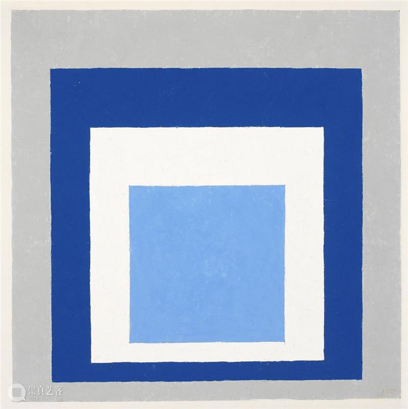 Longlati | 约瑟夫·阿尔伯斯：《色彩互动学》（ARTnews专稿，1963）  Longlati 崇真艺客