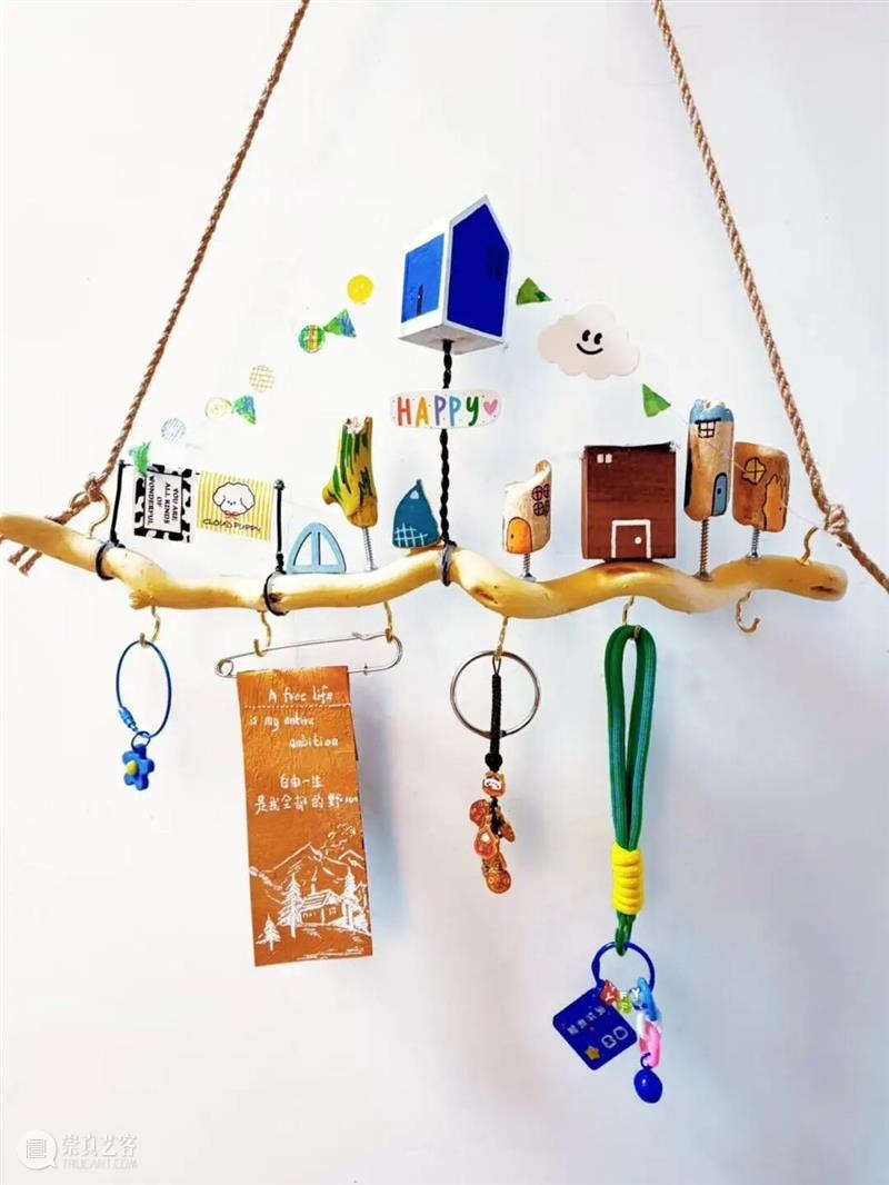 windKIDS秋日艺术计划 崇真艺客