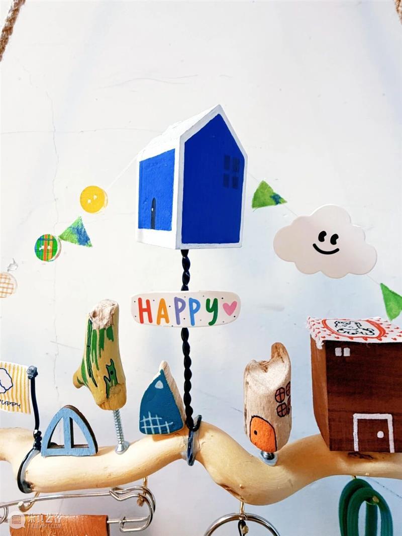 windKIDS秋日艺术计划 崇真艺客