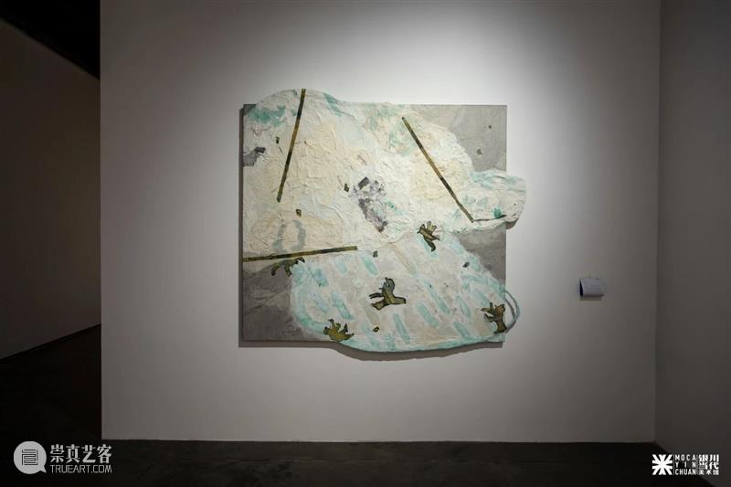 MOCA 观展 No.2 | 揉碎、重织、新生：7位艺术家写给“纸”的当代情书！ 崇真艺客