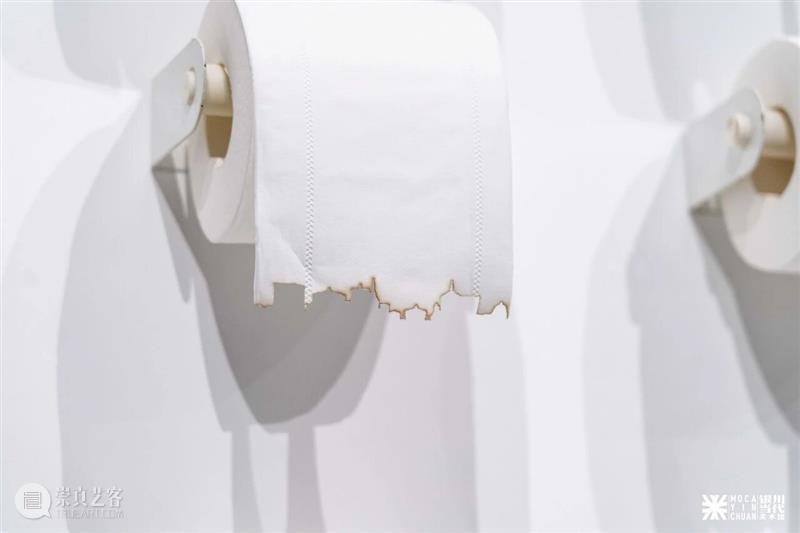 MOCA 观展 No.2 | 揉碎、重织、新生：7位艺术家写给“纸”的当代情书！ 崇真艺客