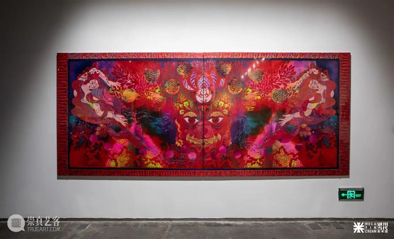 MOCA 观展 No.2 | 揉碎、重织、新生：7位艺术家写给“纸”的当代情书！ 崇真艺客