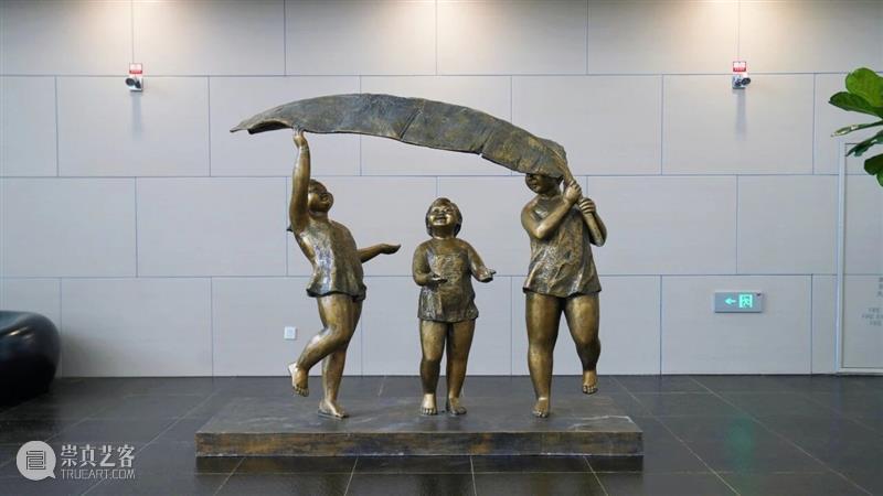 新展预告 | “丝路盛韵 · 悦动天山——许鸿飞西北五省雕塑巡展（新疆站）” 正在展出 崇真艺客