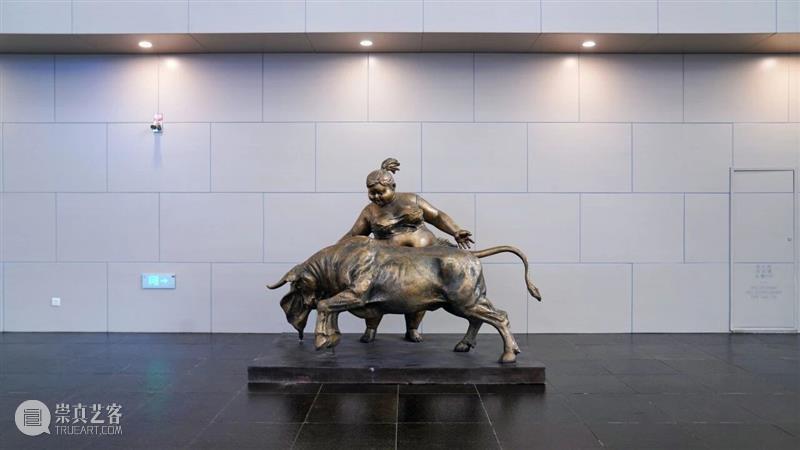 新展预告 | “丝路盛韵 · 悦动天山——许鸿飞西北五省雕塑巡展（新疆站）” 正在展出 崇真艺客