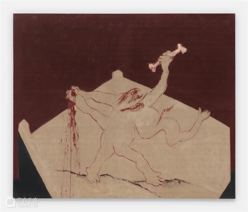 Ropac 伦敦群展|如?中乐? 崇真艺客