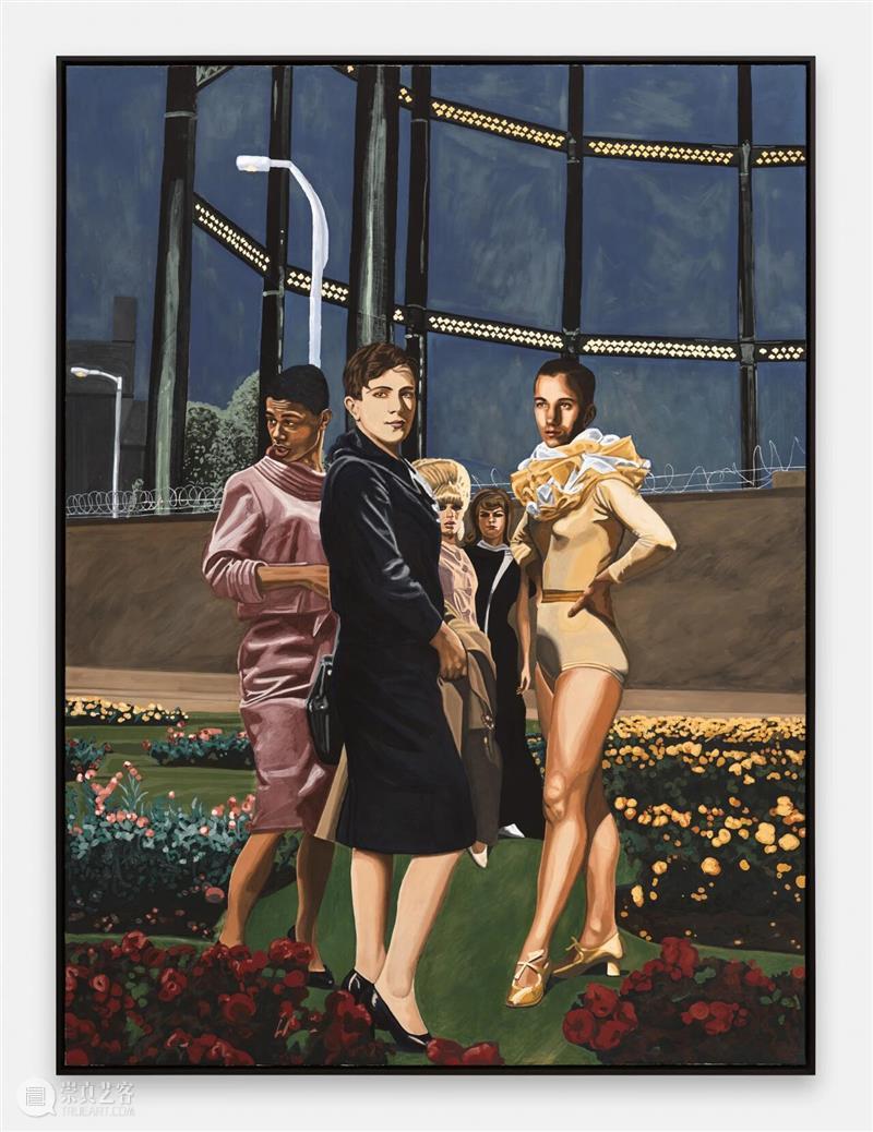 Ropac 伦敦群展|如?中乐? 崇真艺客