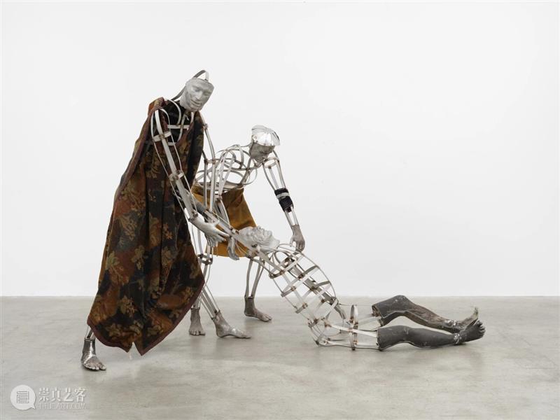 Ropac 伦敦群展|如?中乐? 崇真艺客