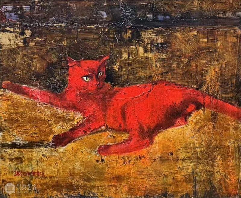 陈明华绘画作品展“行域游境”亮相方太超级体验店 热点聚焦  陈明华绘画作品展 方太超级体验店 黄圣智 樊雨飞 崇真艺客