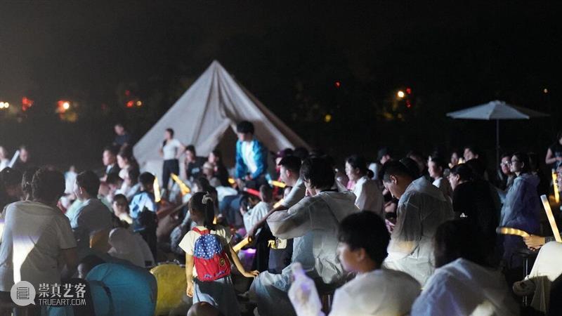 济宁市美术馆「乐遇中秋音乐会」｜赴一场月下团圆之约 崇真艺客