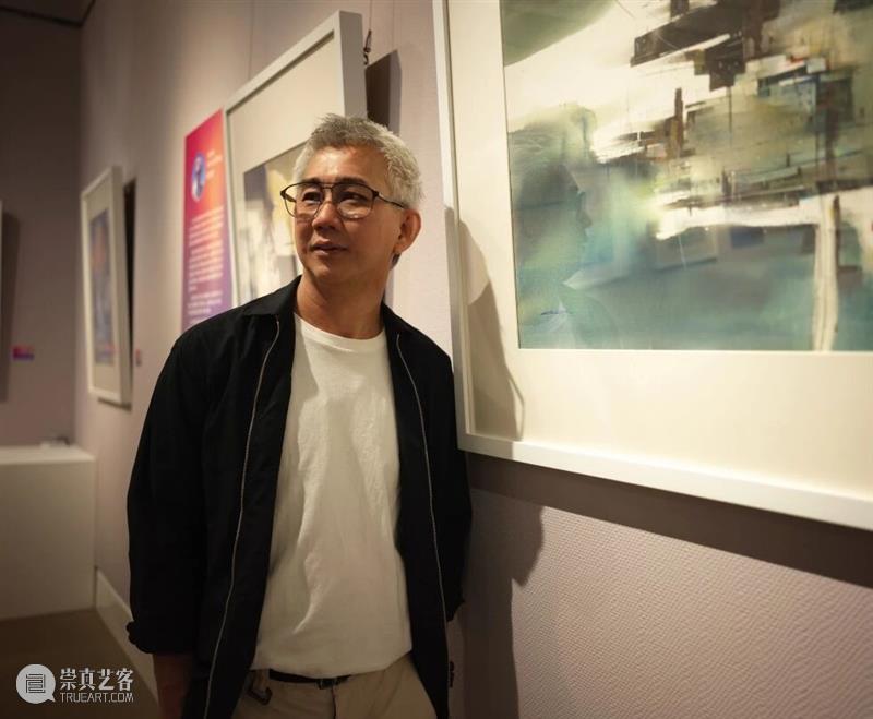 展览预告|2026第七届意象—海上水色同行国际水彩粉画作品展 崇真艺客