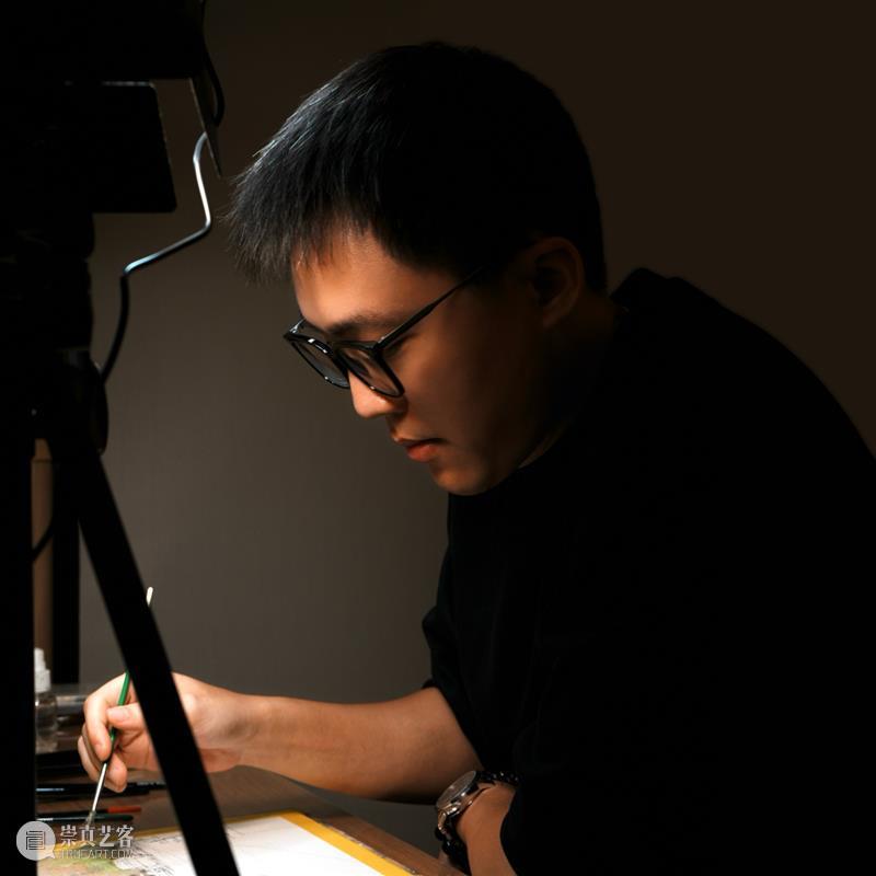 展览预告|2026第七届意象—海上水色同行国际水彩粉画作品展 崇真艺客