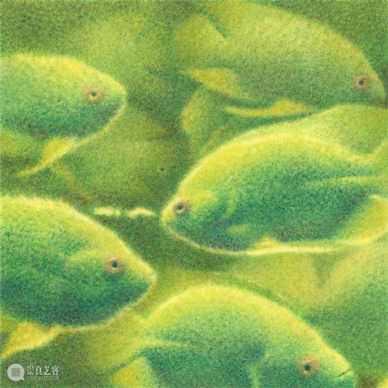 展览预告|2026第七届意象—海上水色同行国际水彩粉画作品展 崇真艺客