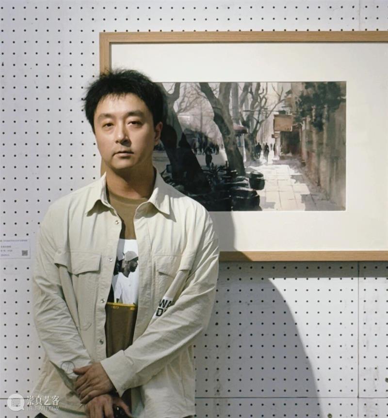 展览预告|2026第七届意象—海上水色同行国际水彩粉画作品展 崇真艺客