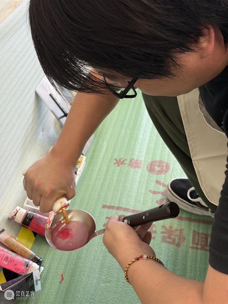 开幕现场|卢明个人项目《小明的房间》/ 798·蔡锦空间 崇真艺客