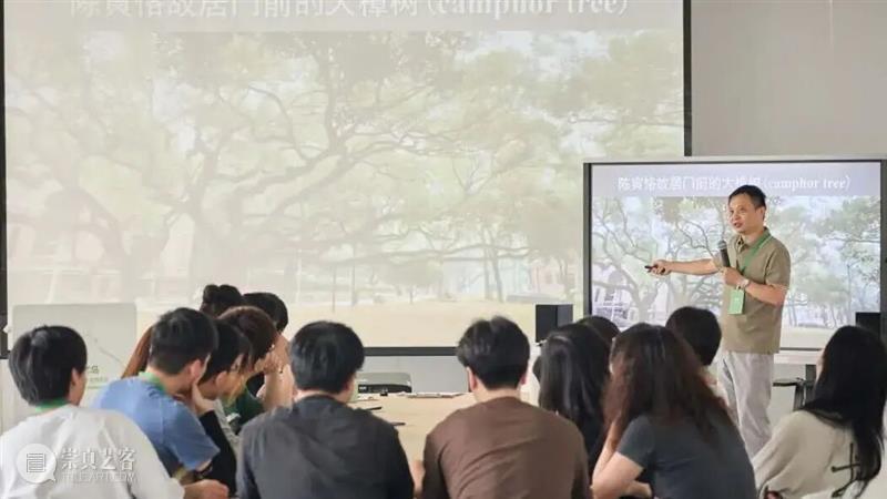 展览预告 | 2026“永续之籽”主题展览“向地练习:在根系、水流与风暴之间” 崇真艺客
