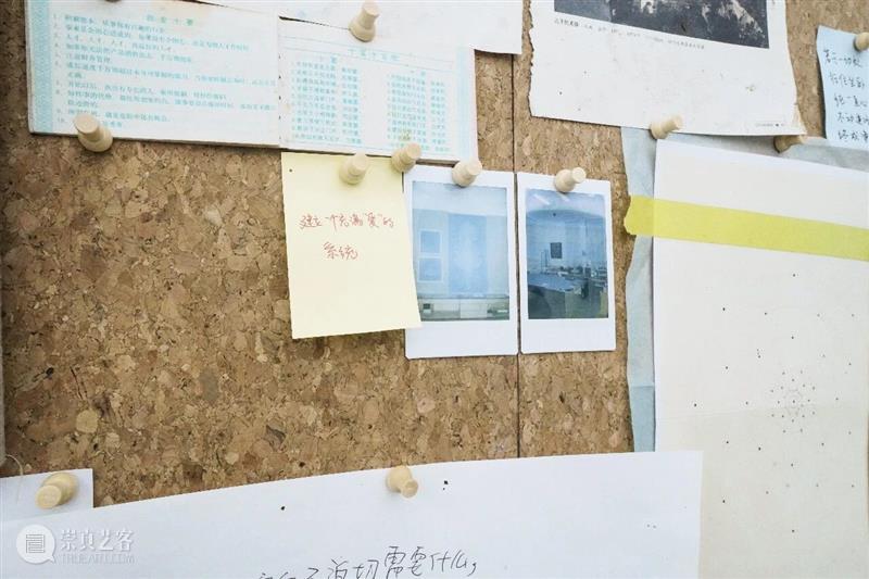 KennaXu画廊 (福田)｜沈思：「现形」开幕现场！ 崇真艺客