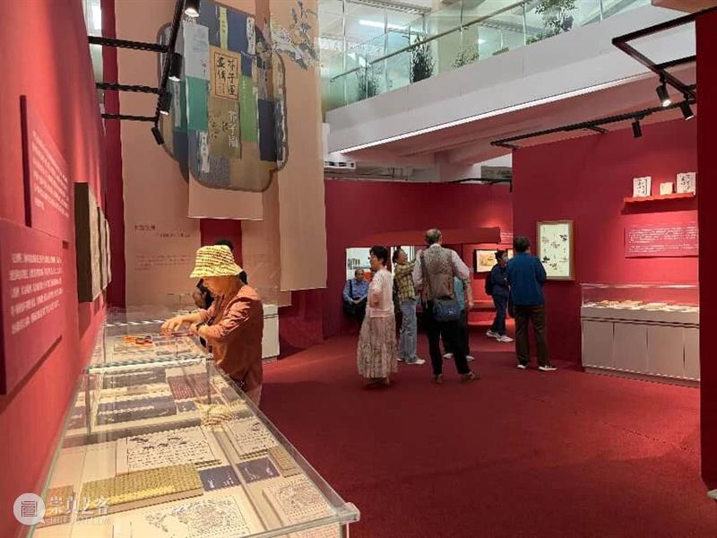墨润书香载誉金陵：北京画院图书馆展览入选2026科普阅读推广优秀案例 崇真艺客