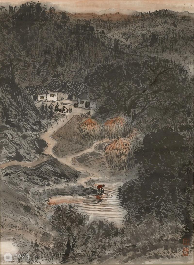 公告 | “历史的星辉——长安画派与海派绘画研究展”延期至10月7日 崇真艺客