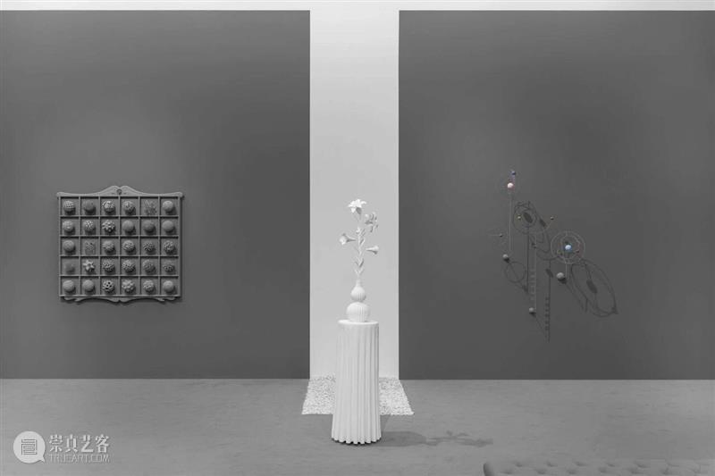 展览现场|汉斯·欧普·德·贝克(Hans Op de Beeck)「消失点」 @ 阿尔敏·莱希 - 布鲁塞尔 崇真艺客