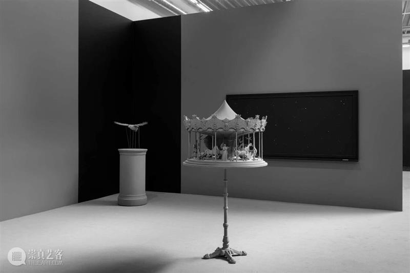 展览现场|汉斯·欧普·德·贝克(Hans Op de Beeck)「消失点」 @ 阿尔敏·莱希 - 布鲁塞尔 崇真艺客