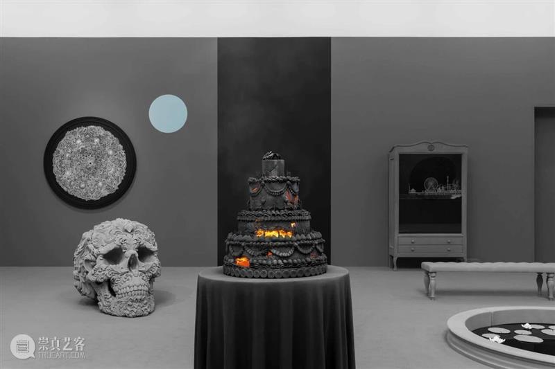 展览现场|汉斯·欧普·德·贝克(Hans Op de Beeck)「消失点」 @ 阿尔敏·莱希 - 布鲁塞尔 崇真艺客