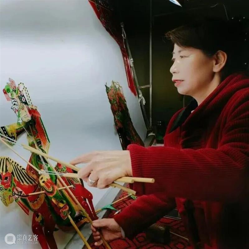 这个周五，来声音艺术博物馆免费看皮影戏演出—— 崇真艺客