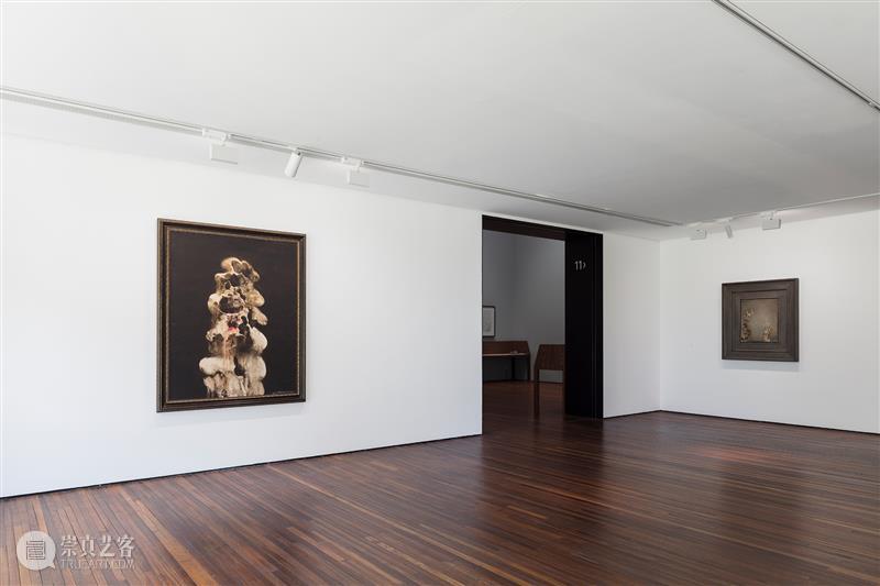 周春芽大型个展“山石、园林、桃花、绿狗”于松美术馆隆重开幕! 崇真艺客