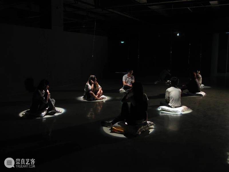 Cloud Archive | 梁绍基:我是蚕 文/朱朱 崇真艺客