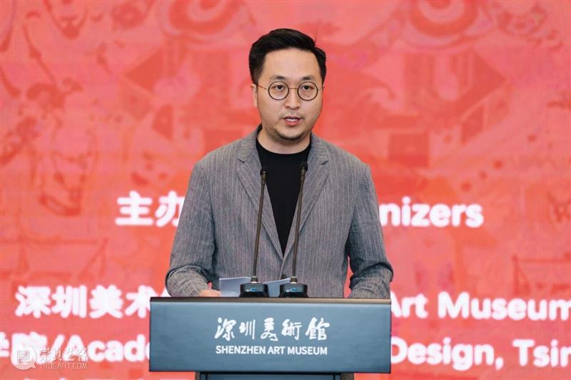 艺术现场 | “花开敦煌——常沙娜艺术研究与应用展”在深圳美术馆启幕 崇真艺客