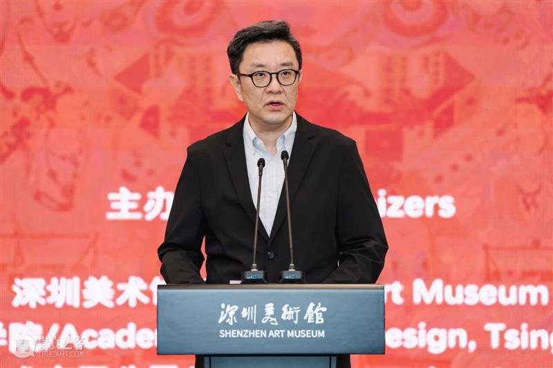 艺术现场 | “花开敦煌——常沙娜艺术研究与应用展”在深圳美术馆启幕 崇真艺客