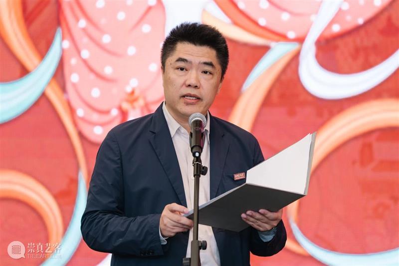 艺术现场 | “花开敦煌——常沙娜艺术研究与应用展”在深圳美术馆启幕 崇真艺客