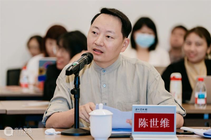 艺术现场 | 学术研讨会“敦煌艺术的当代转化——常沙娜的学术传承与艺术实践价值” 崇真艺客