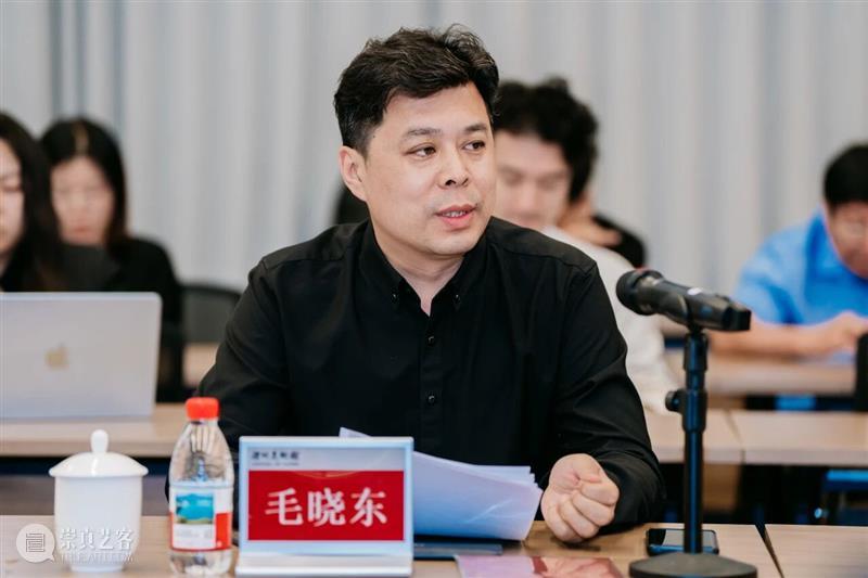 艺术现场 | 学术研讨会“敦煌艺术的当代转化——常沙娜的学术传承与艺术实践价值” 崇真艺客