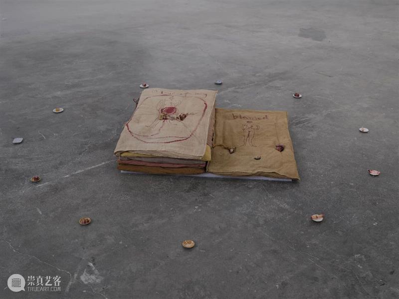 香格纳M50 | 张萌:我丢了半个灵魂在这里 | 对谈回顾 崇真艺客