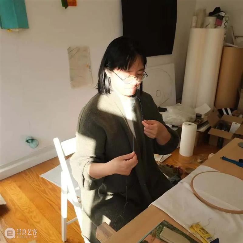香格纳M50 | 张萌:我丢了半个灵魂在这里 | 对谈回顾 崇真艺客