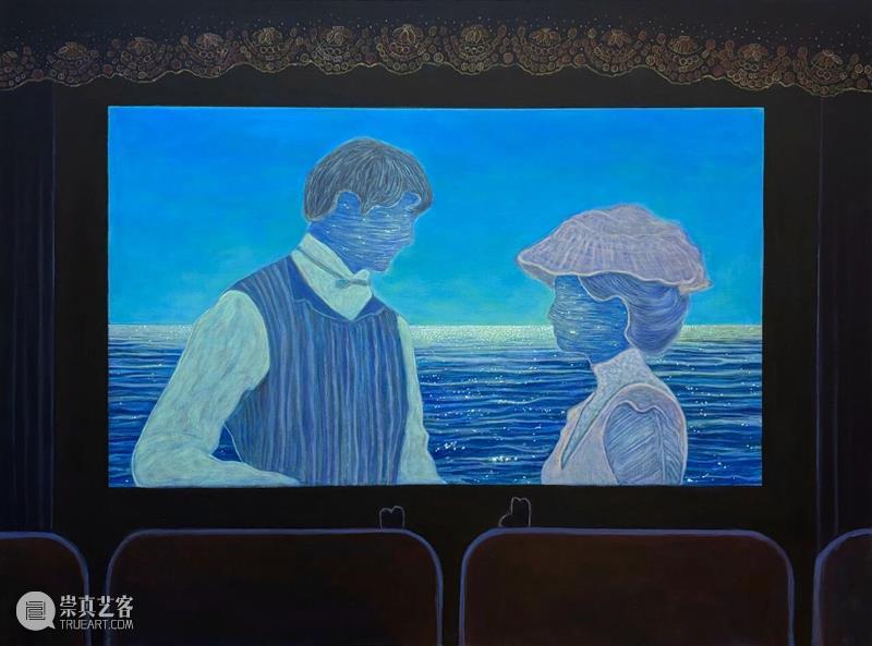 CBAL 展讯 | 9月17日欣然呈献艺术家江俊雅个人展览：看雪花的鸟 崇真艺客