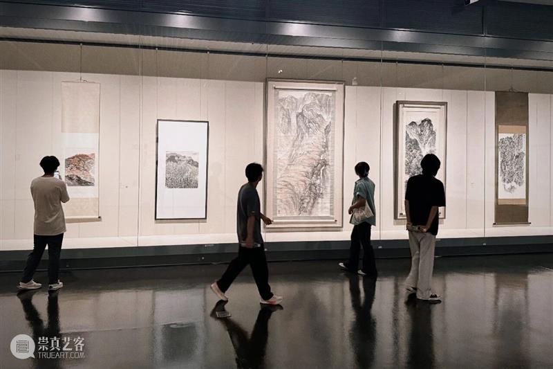 展览丨从西北山川到都市林泉:两种山水革新样本 崇真艺客