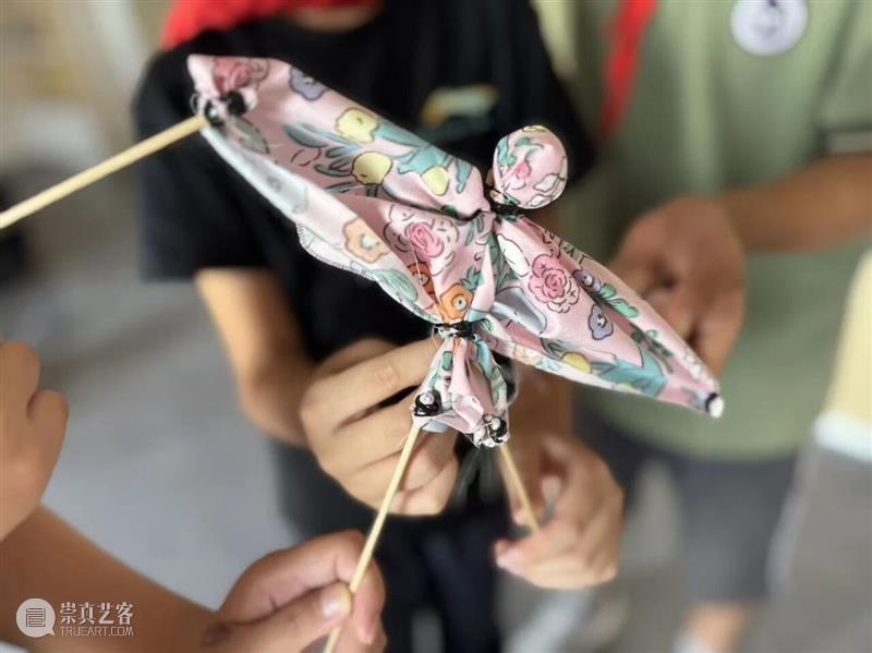活动 | “亲子酷玩”体验工作坊：“数艺偶韵”校园木偶 崇真艺客