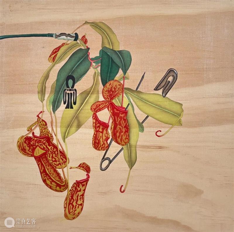 No.364 CYE × 黄志恒:关于“爱欲”的个人宣言 崇真艺客