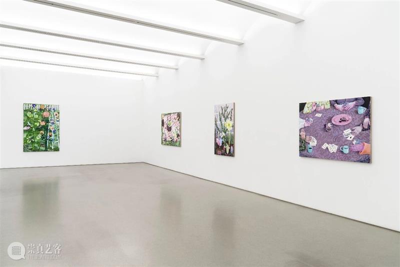 贝浩登纽约｜秋季展览正在进行 崇真艺客