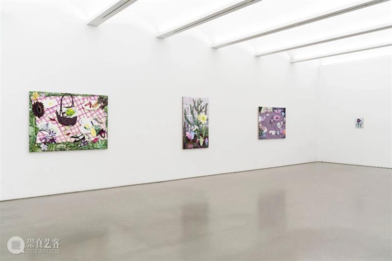 贝浩登纽约｜秋季展览正在进行 崇真艺客