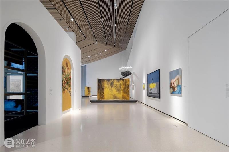 展讯｜北京公社艺术家作品近期展览现场 崇真艺客
