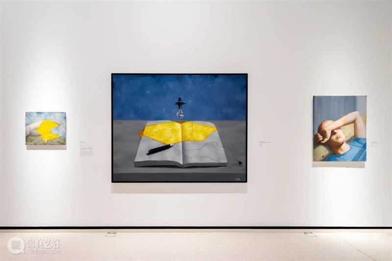 展讯｜北京公社艺术家作品近期展览现场 崇真艺客