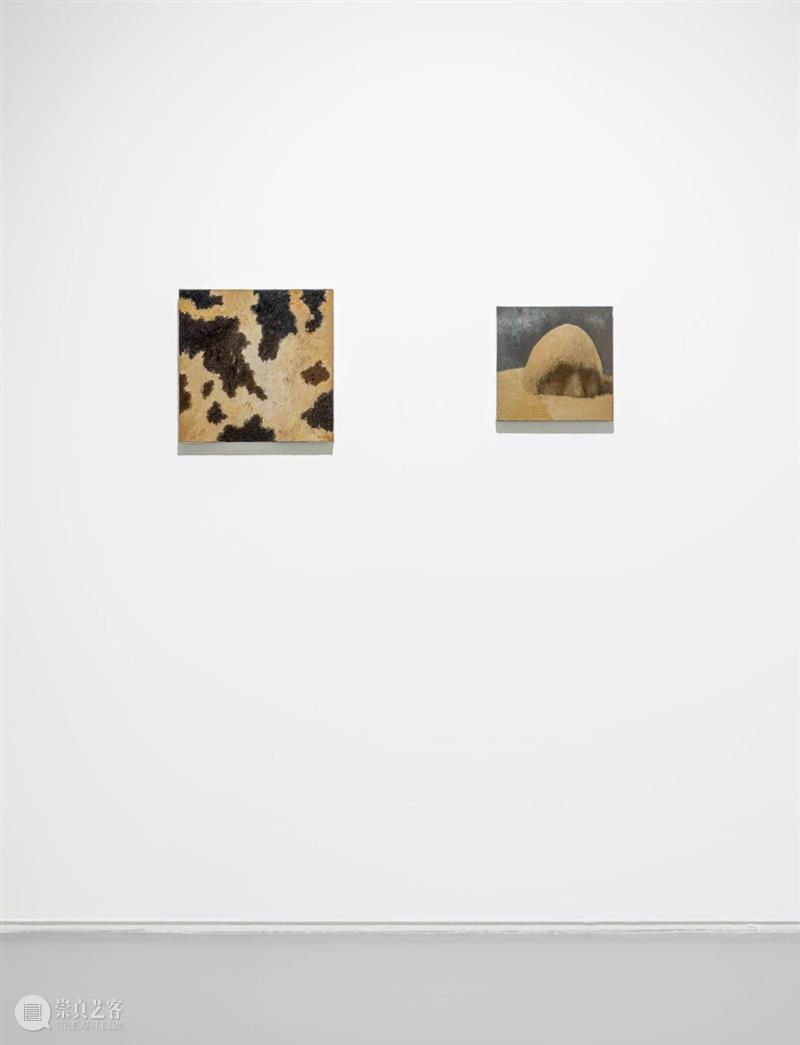 展讯｜北京公社艺术家作品近期展览现场 崇真艺客